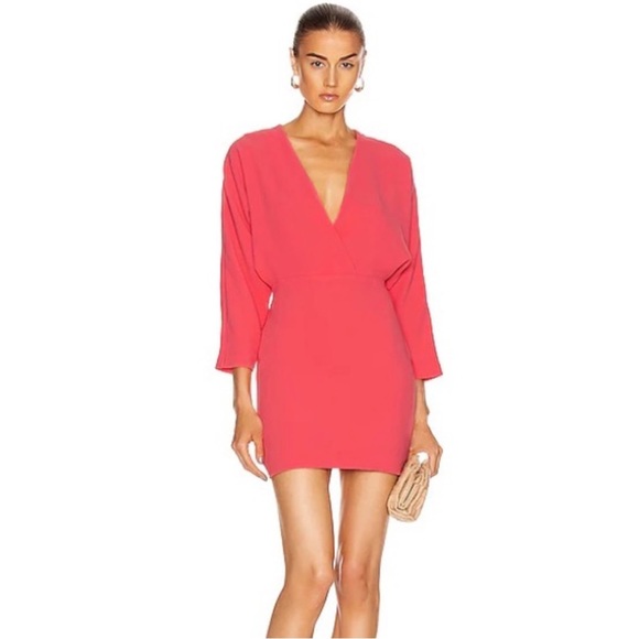 IRO Detina Mini Dress - Picture 1 of 11